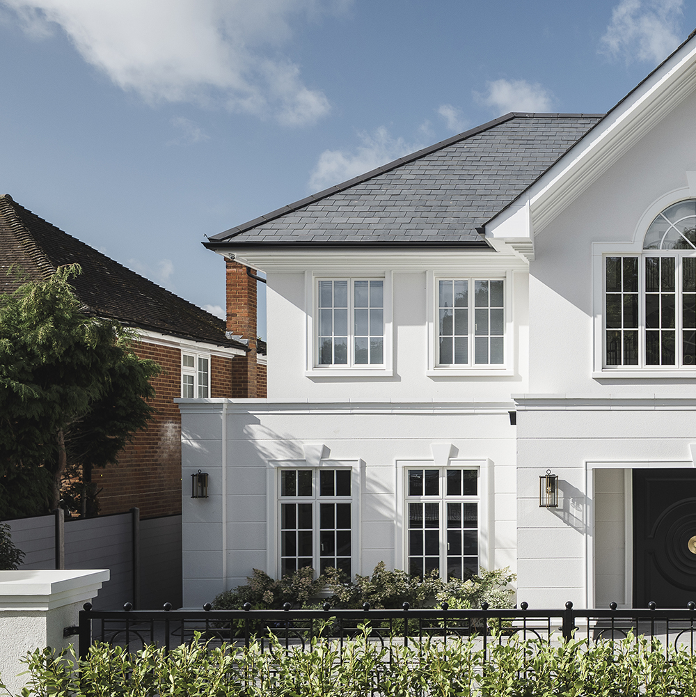 Heritage 47 Windows and Doors to a Period Style Hertfordshire Home