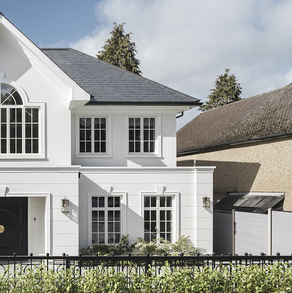 Heritage 47 Windows and Doors to a Period Style Hertfordshire Home