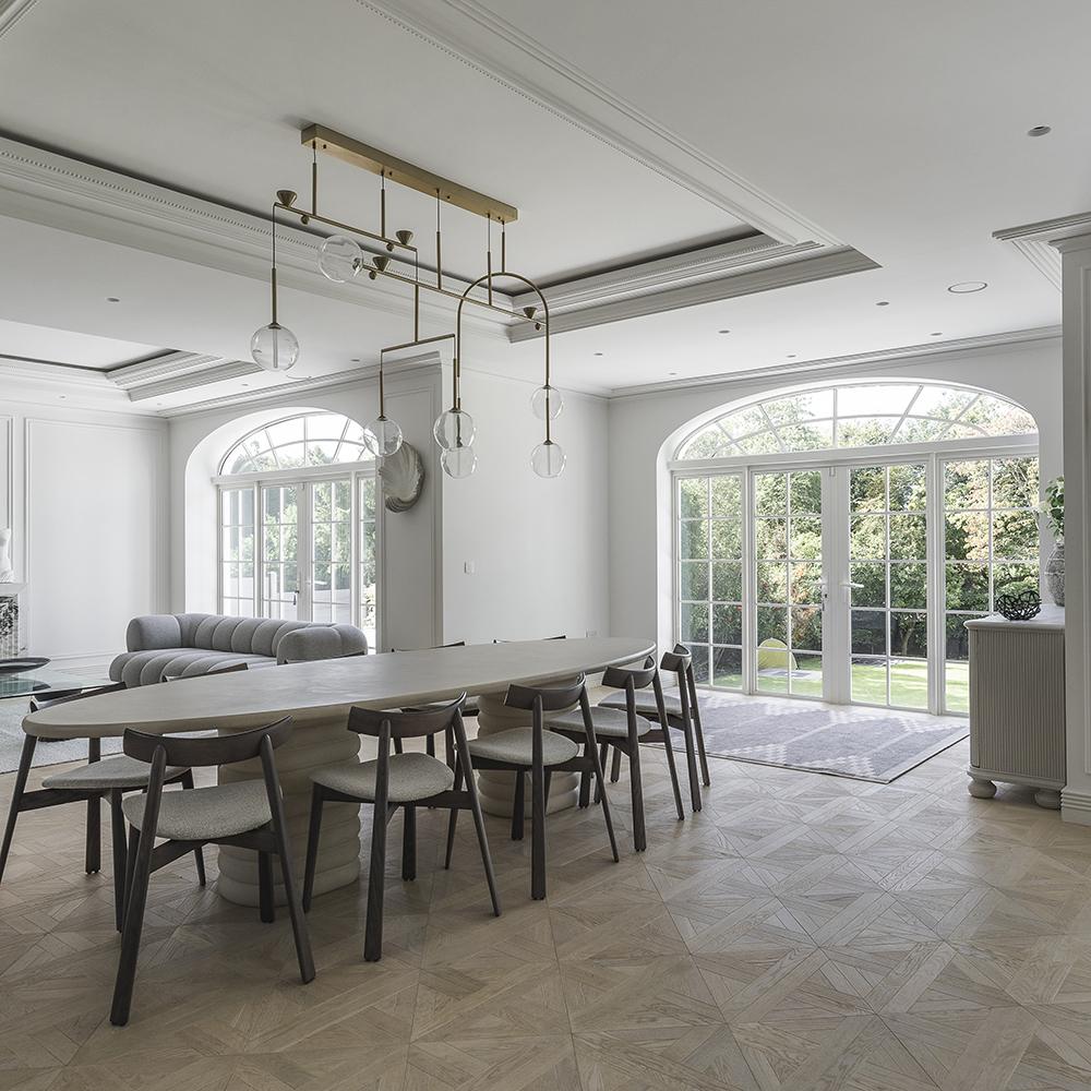 Heritage 47 Windows and Doors to a Period Style Hertfordshire Home