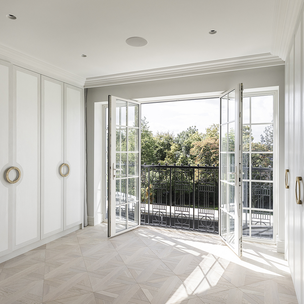 Heritage 47 Windows and Doors to a Period Style Hertfordshire Home